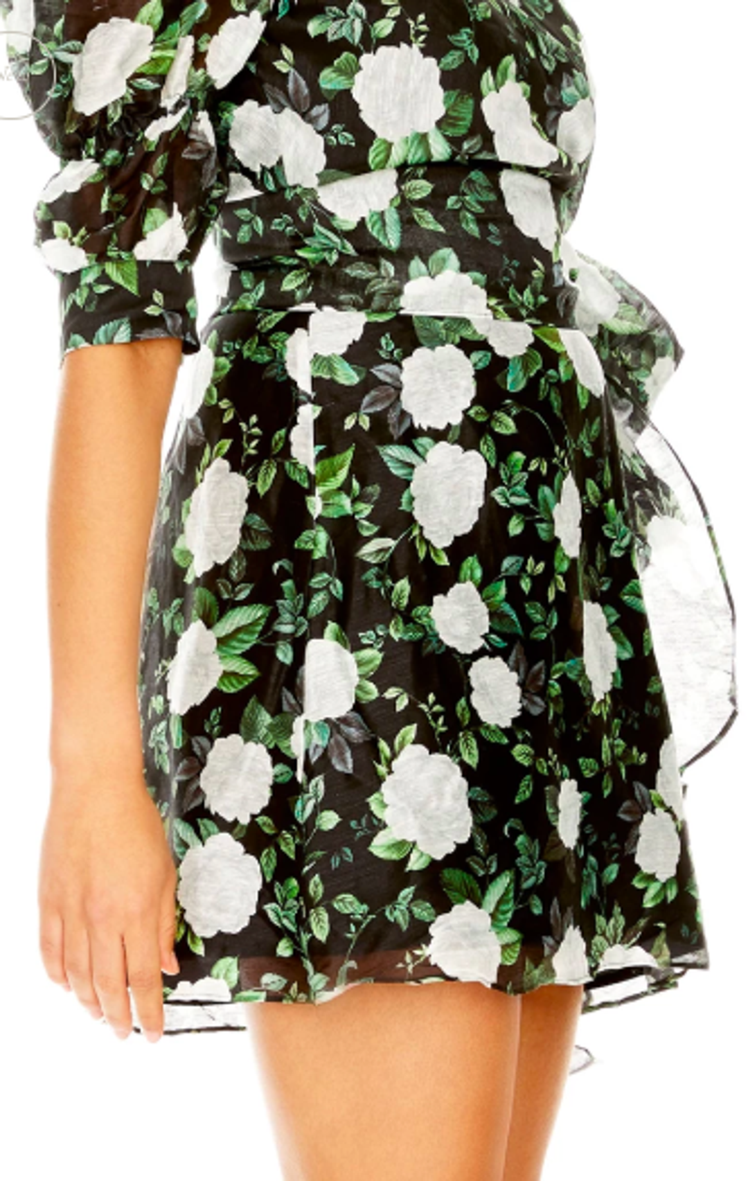 Talulah Tropo Dreams Mini Dress Print Size 8 for rent on The Volte - main image