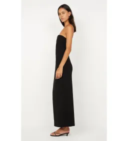 Bec & Bridge Rafi Strapless Maxi Dress Black Size 10 for rent on The Volte - image 3