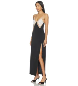 Nue Studio Perla Dress in Black Size AU6 for rent on The Volte - image 2