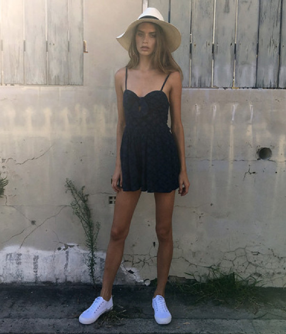 Bec & Bridge Playsuit size 8  for rent on The Volte - main image