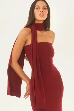 Arcina Ori Juliana Dress Rogue Size XS for rent on The Volte - image 2