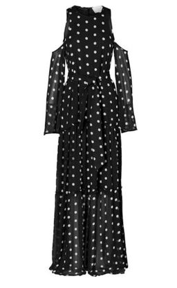 Viktoria & Woods Magnitude Maxi Dress Print Size 8 for rent on The Volte - image 3