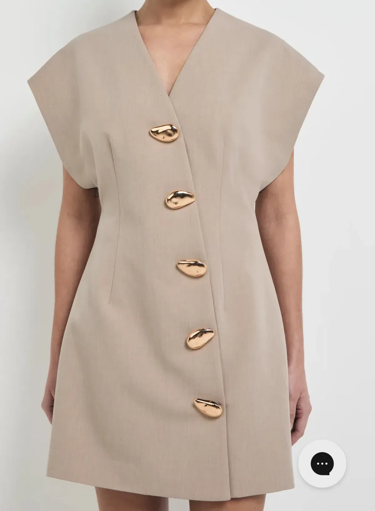 ROSALIE MINI DRESS for rent on The Volte - main image