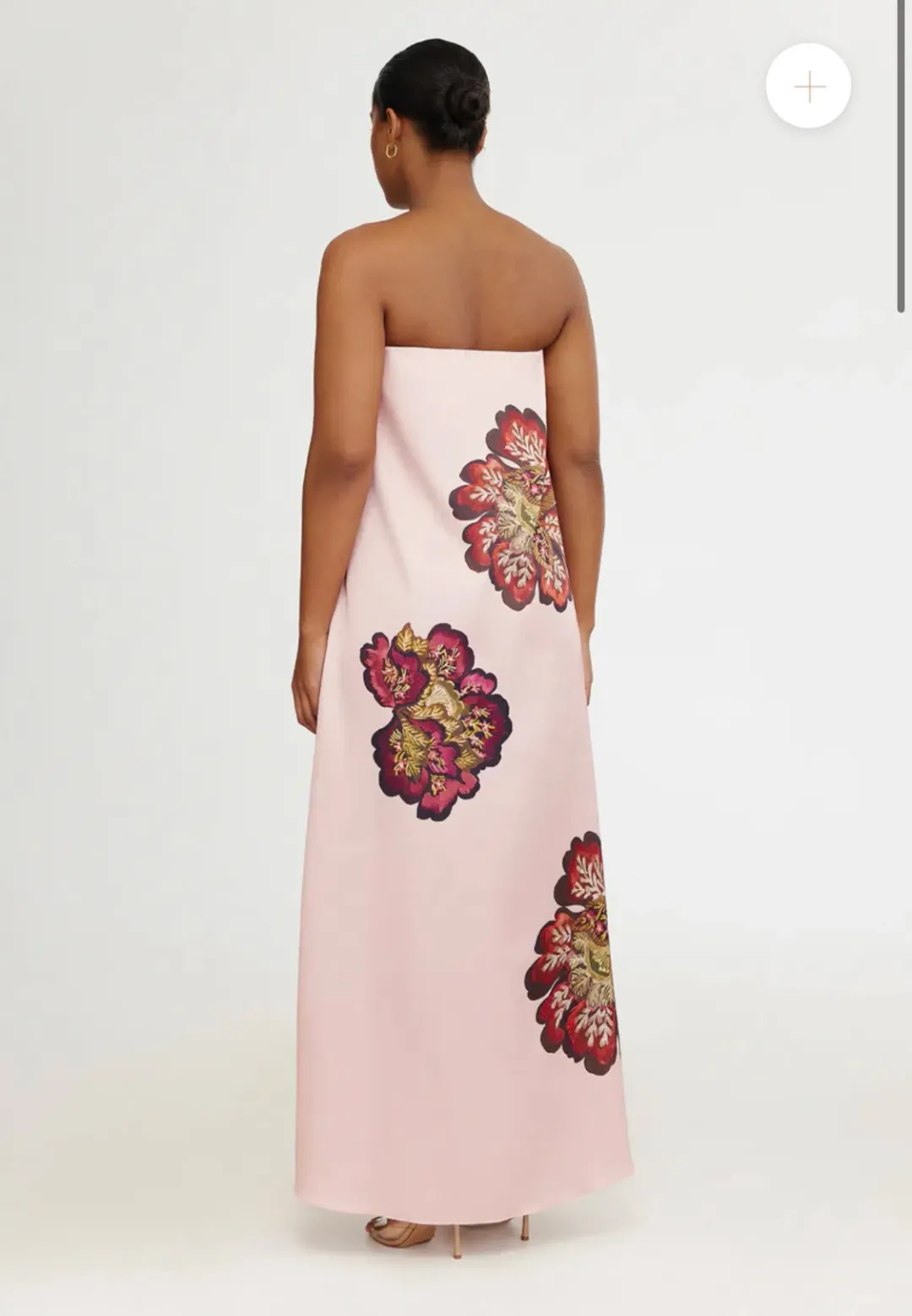 The Rosie Dress by Significant Other for rent on The Volte - main image