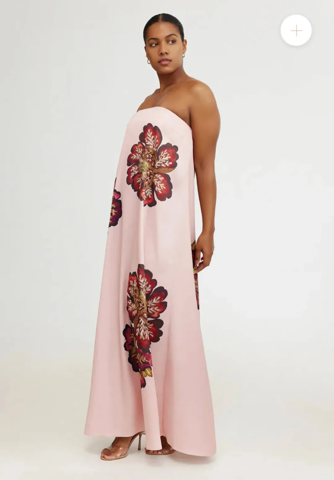The Rosie Dress by Significant Other for rent on The Volte - main image