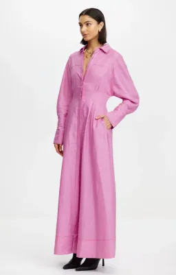 Acler Landore Maxi Dress 8 for rent on The Volte - image 3