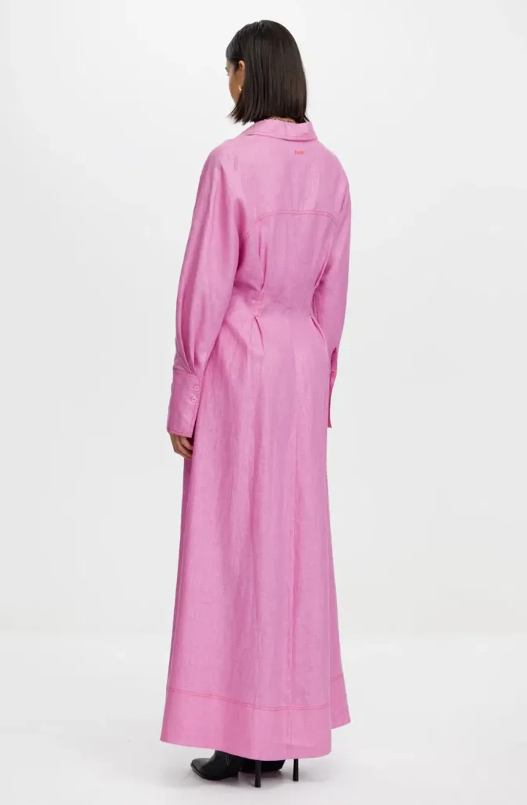 Acler Landore Maxi Dress 8 for rent on The Volte - main image