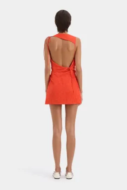 SIR THE LABEL LIGERA MINI DRESS / SIZE 10 for rent on The Volte - image 3