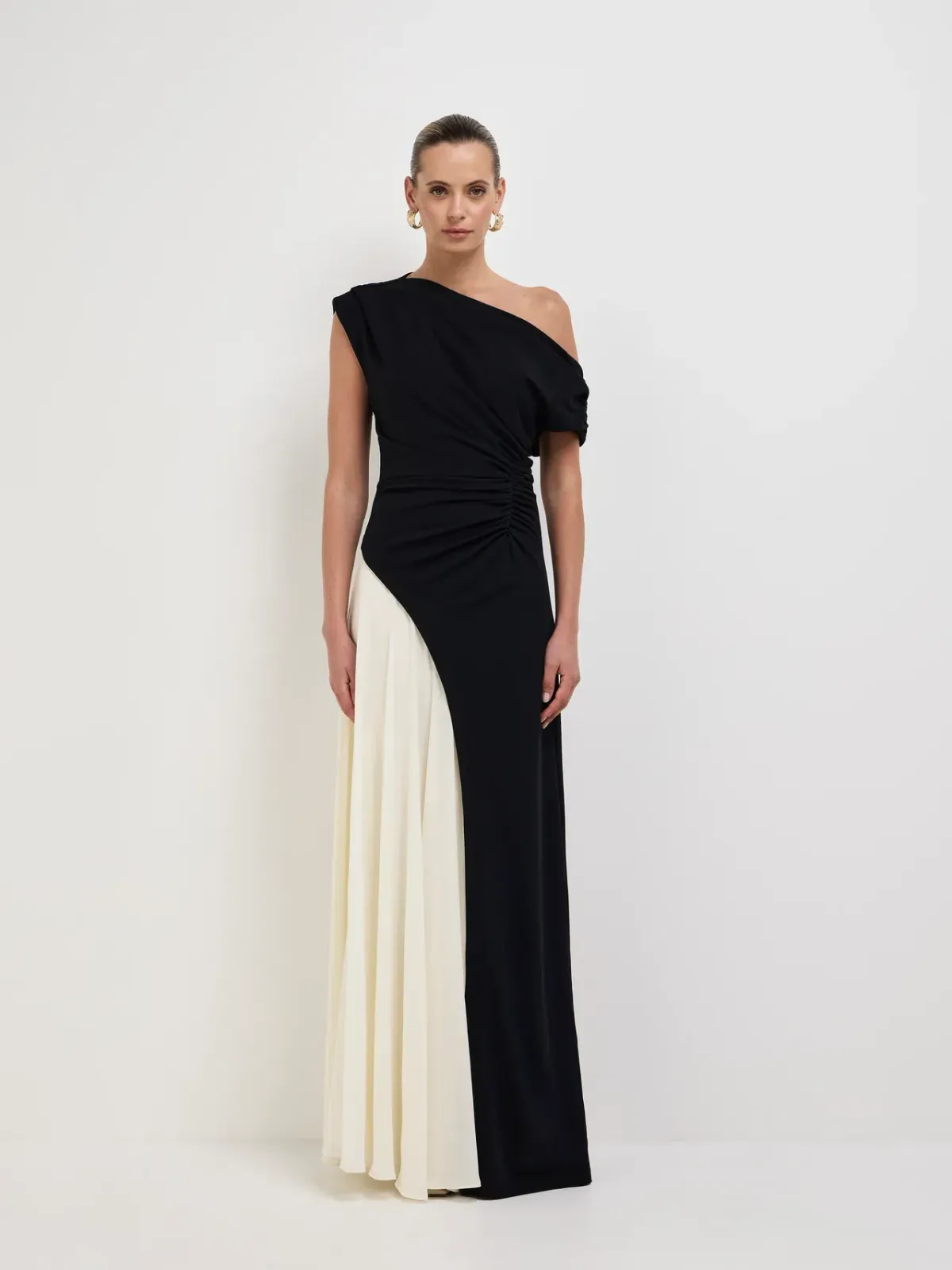 Celine Maxi Dress for rent on The Volte - main image