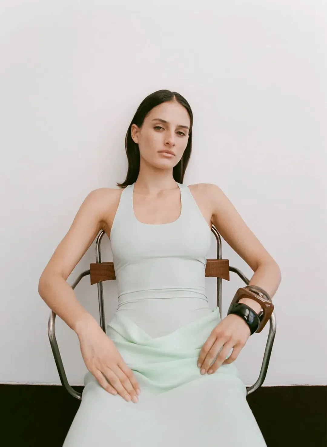Benni Jade Dress for rent on The Volte - main image