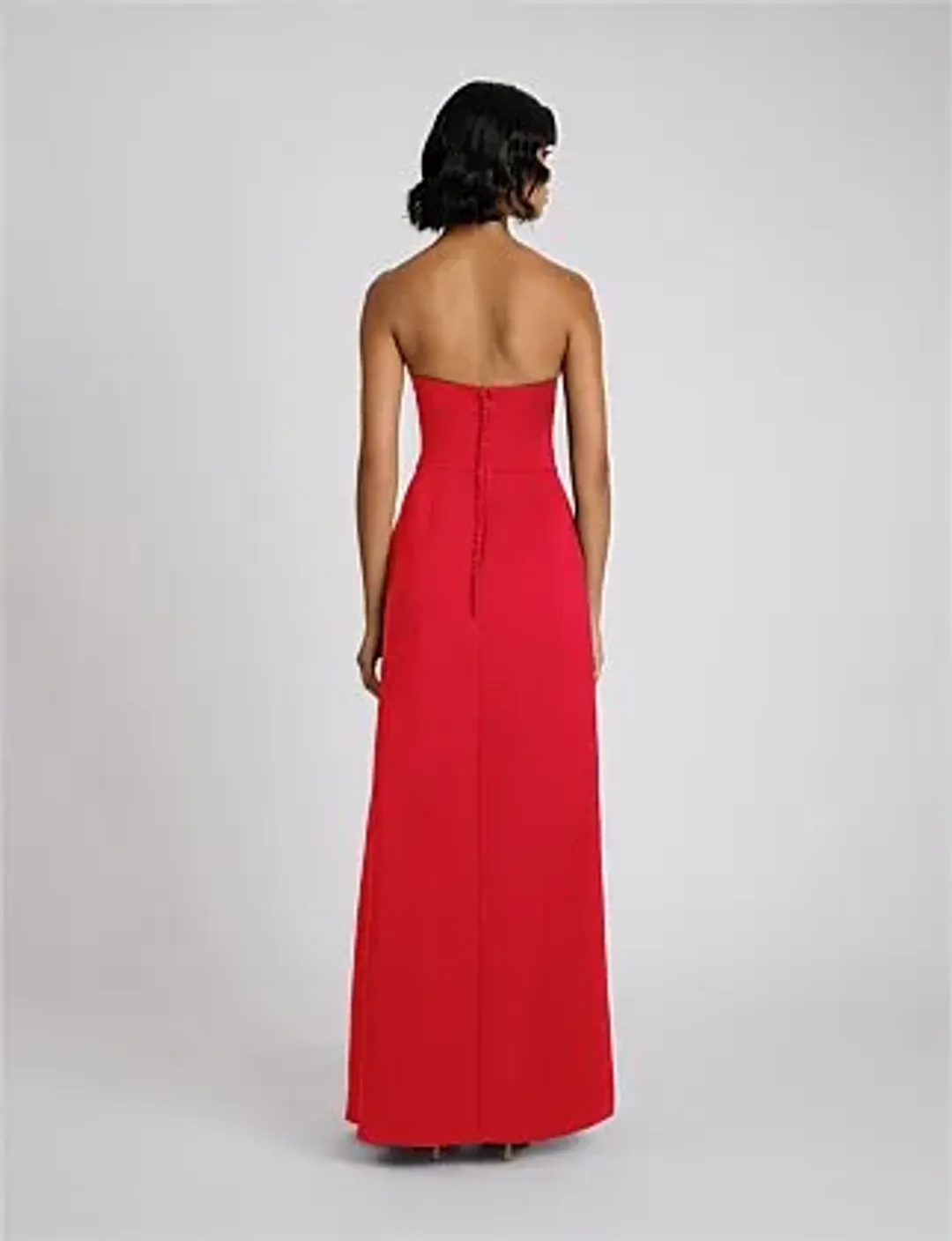 Eliya The Label DEANNA GOWN Red Size 12 for rent on The Volte - main image