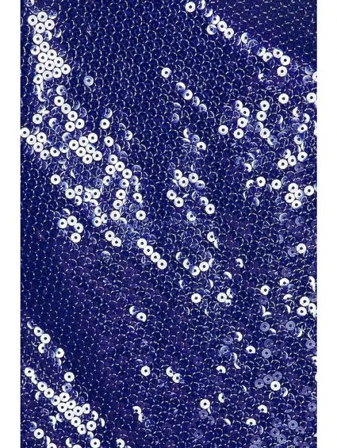 Alex Perry Ultramarine Blue Sequin Mini Size 6 for rent on The Volte - main image
