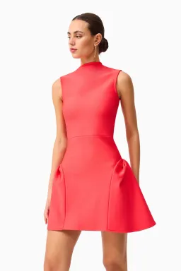 Elliatt Jesselle Mini Dress XS/6 for rent on The Volte - image 4