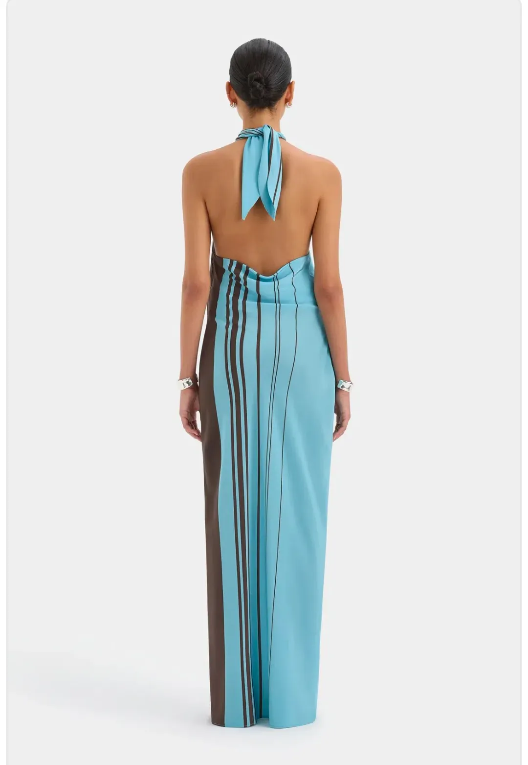 Sir the Label Rioja Halter Dress Size 1/8 for rent on The Volte - main image