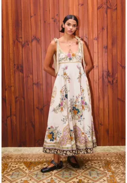 Alemais Antoinette Ballet Sundress Size 8 for rent on The Volte - image 1