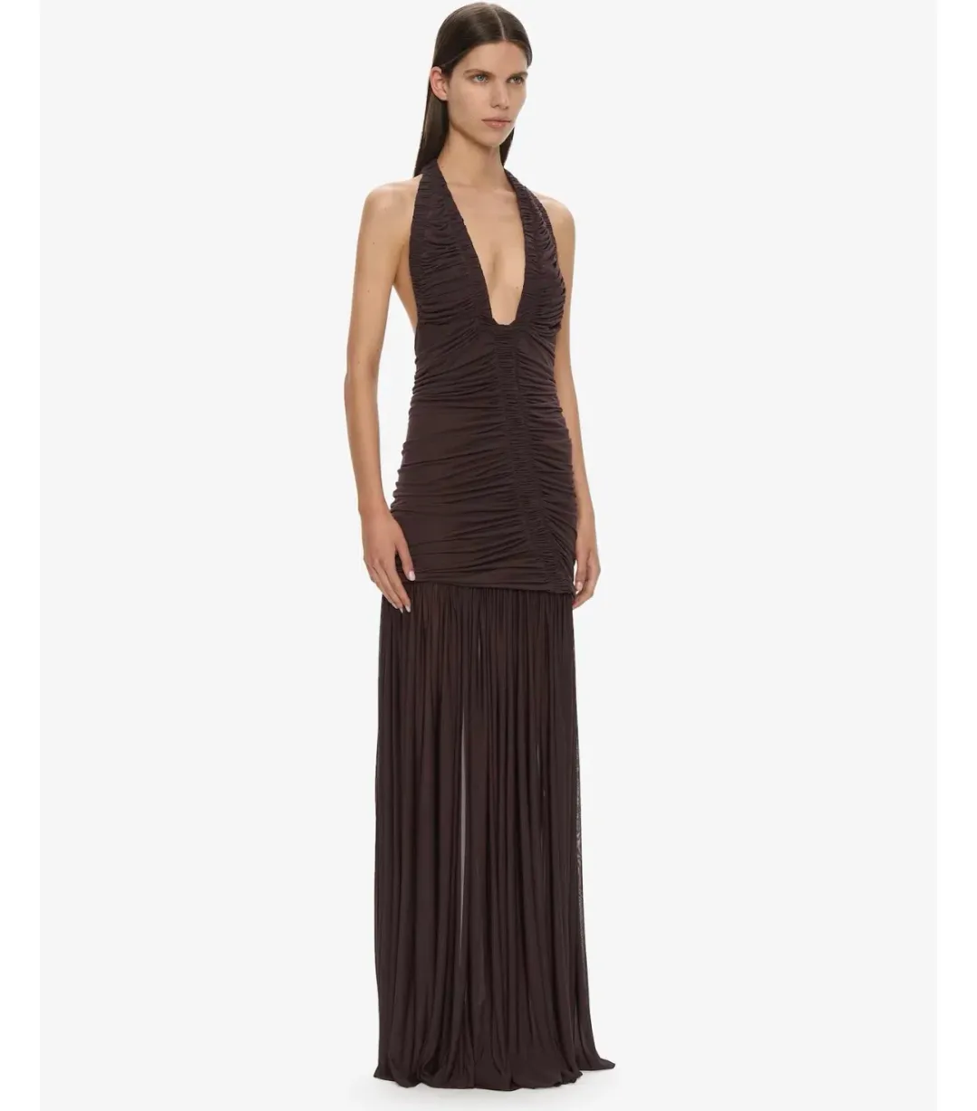 Christopher esber orion gown malec 6 for rent on The Volte - main image