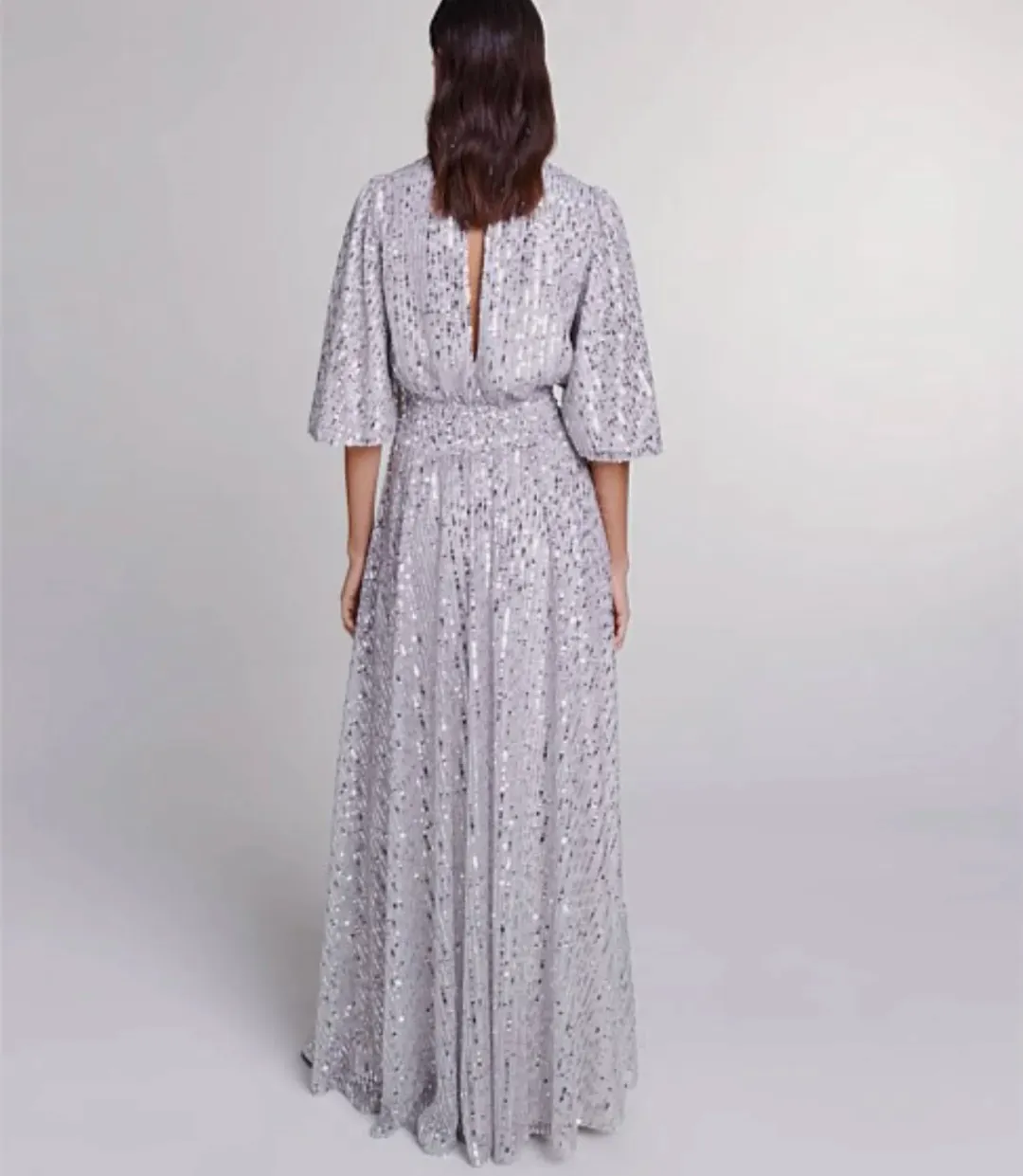 Maje Riprata Dress for rent on The Volte - main image