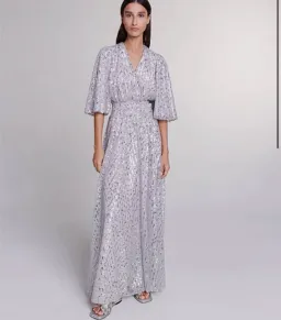 Maje Riprata Dress for rent on The Volte - image 1