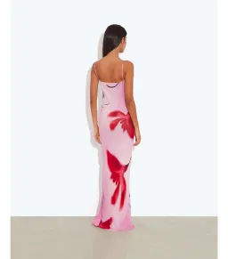 Rat & Boa Alici Dress Pink Size 10 for rent on The Volte - image 2