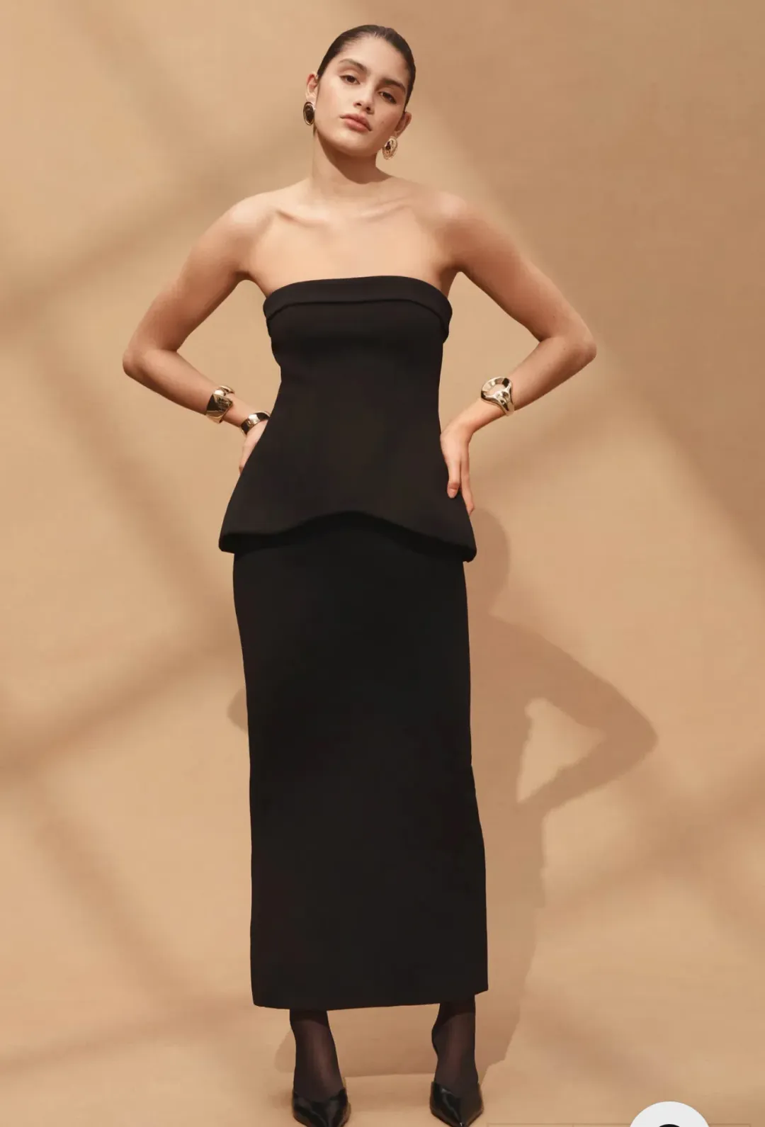 ESTELLA GOWN for rent on The Volte - main image
