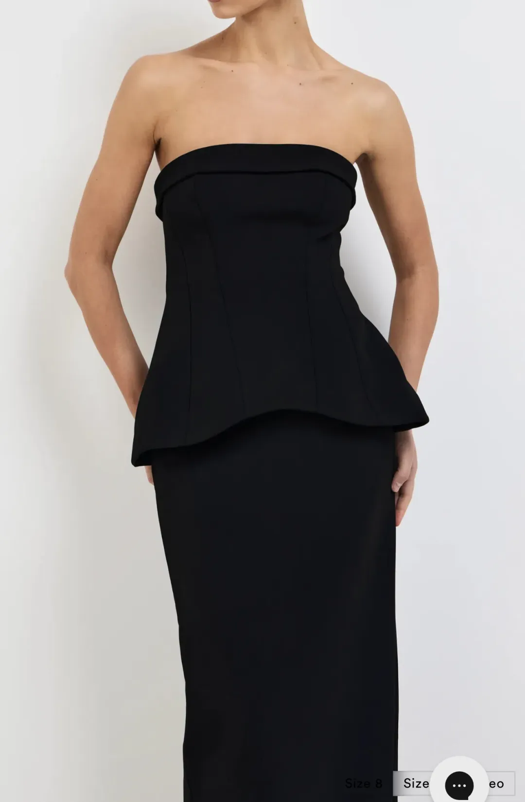 ESTELLA GOWN for rent on The Volte - main image