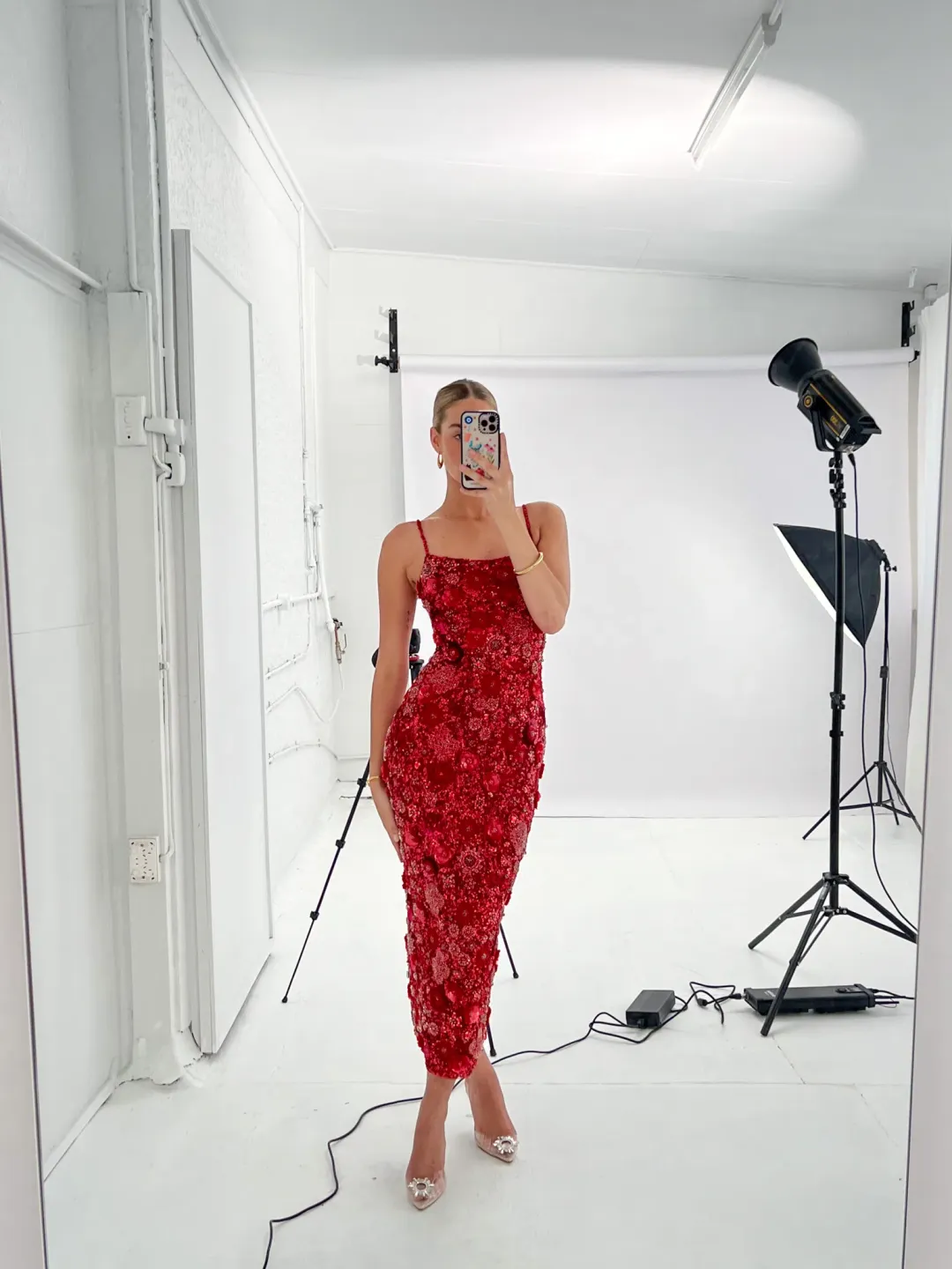 Rachel Gilbert Francesca gown 10 for rent on The Volte - main image
