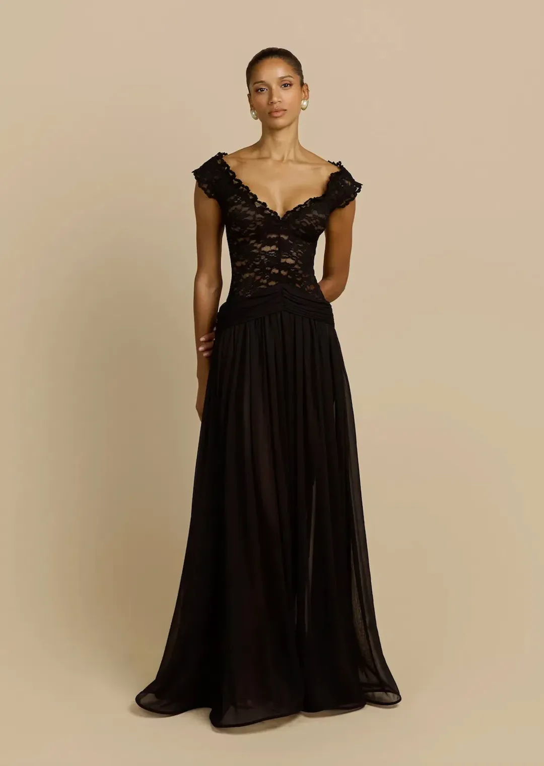 ARCINA ORI ARABELLA DRESS. SIZE S / AU 8-10 for rent on The Volte - main image