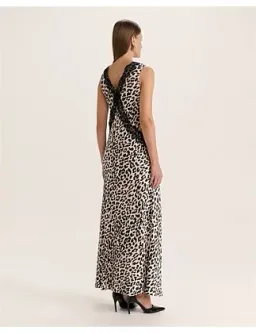 Saba PRISCILLA MIDI DRESS Multi Size 8 for rent on The Volte - image 4