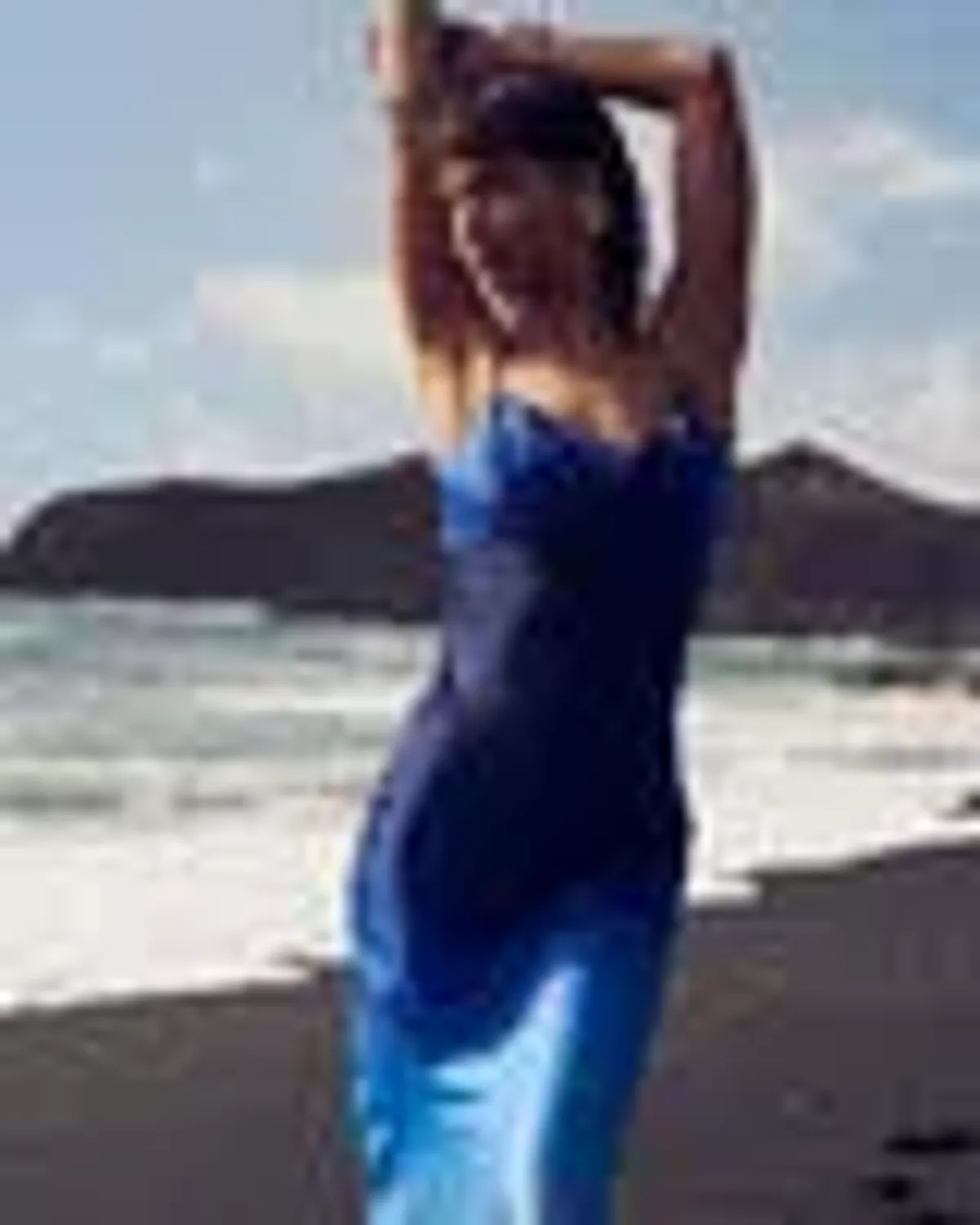 Rat and Boa Beliza Dress for rent on The Volte - main image