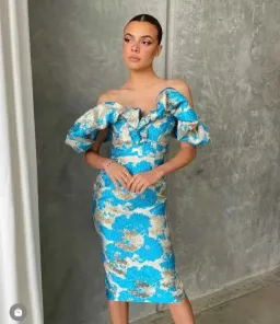 Eliya the Label Brielle Dress for rent on The Volte - image 1