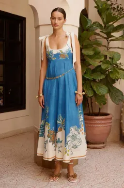Alemais Luda Ballet Sundress Size 8 for rent on The Volte - image 1