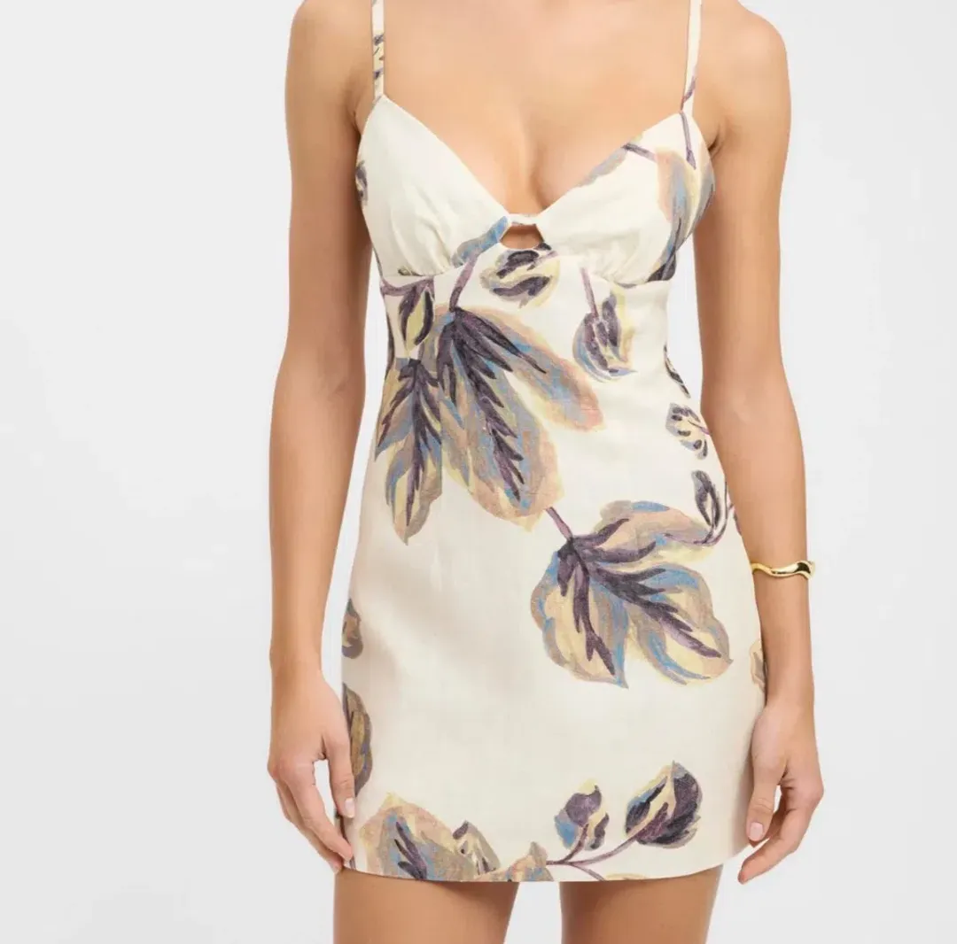 KOOKAI ISLA MINI DRESS - 6 for rent on The Volte - main image