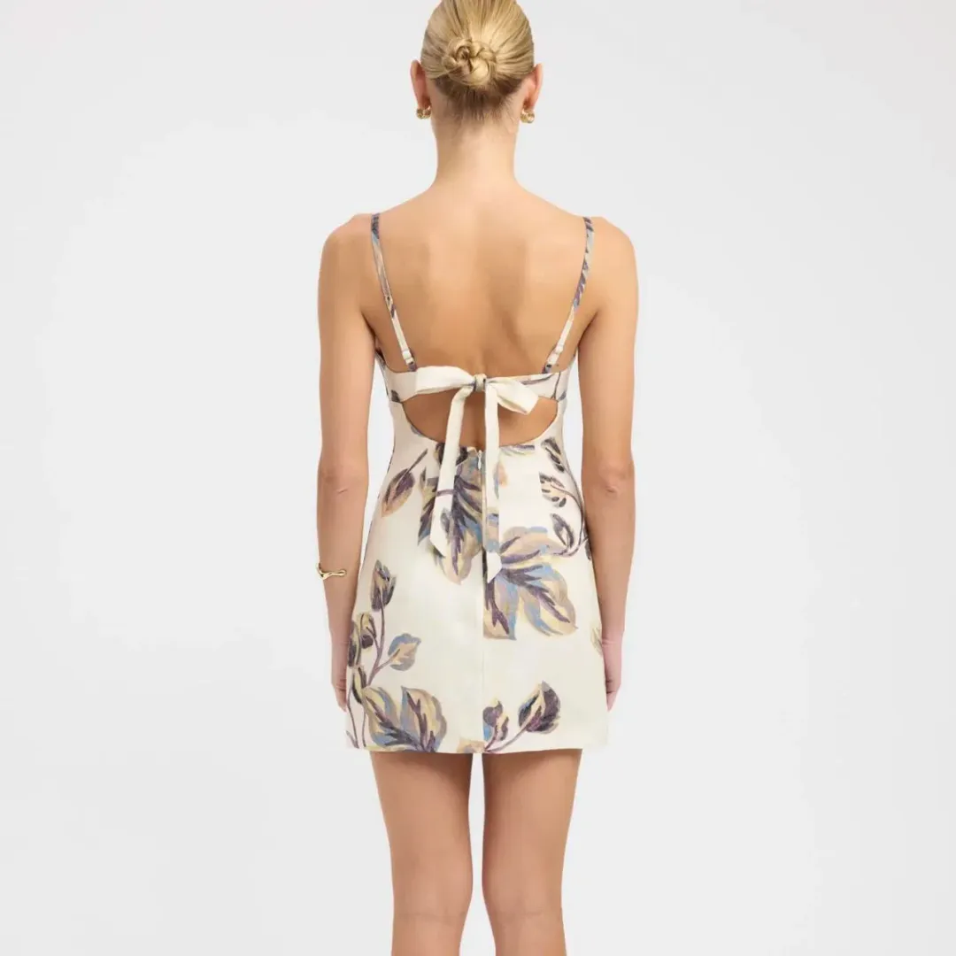 KOOKAI ISLA MINI DRESS - 6 for rent on The Volte - main image