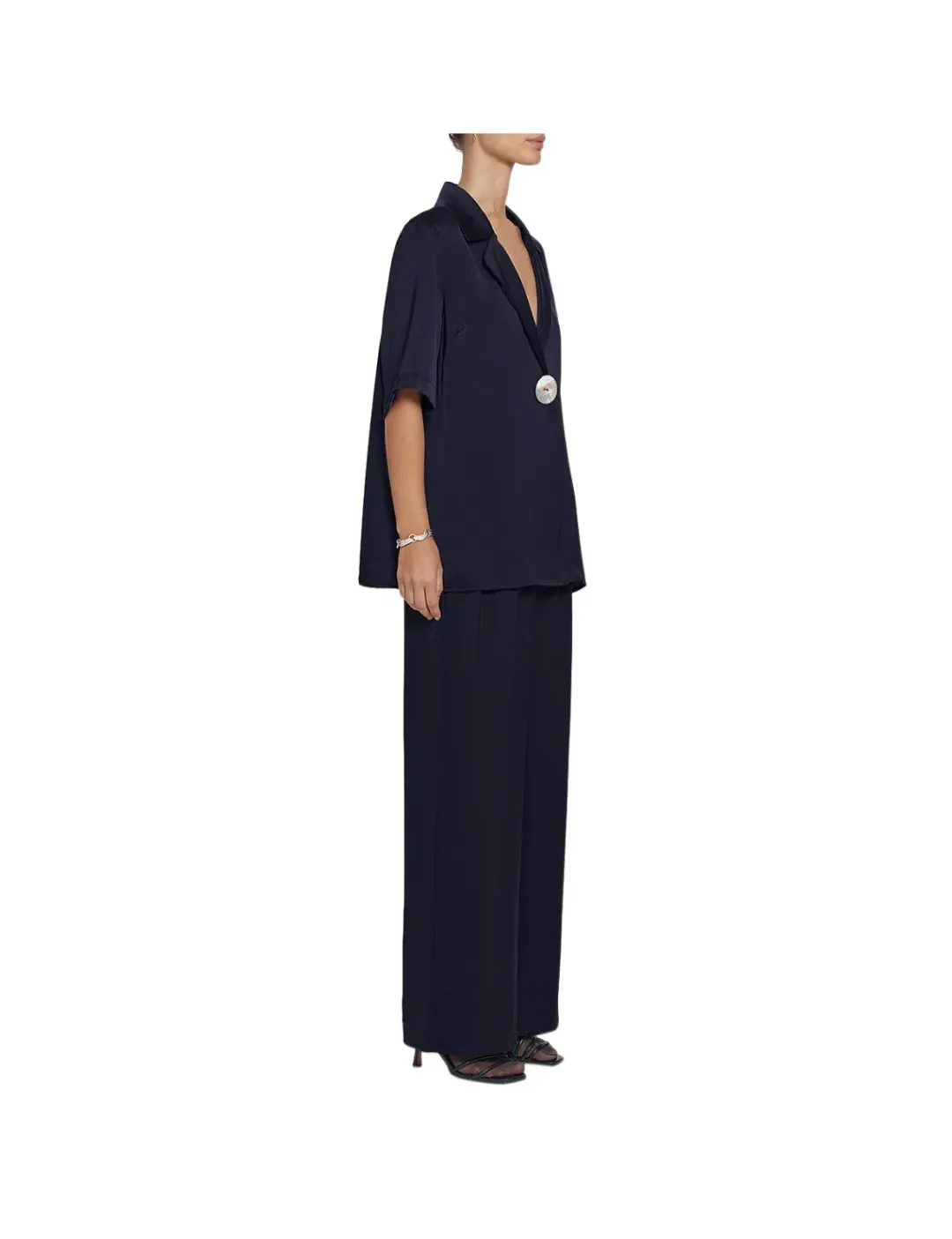Viktoria & Woods Chorus Shirt 2.0 and Pilot Pants size 8 for rent on The Volte - main image