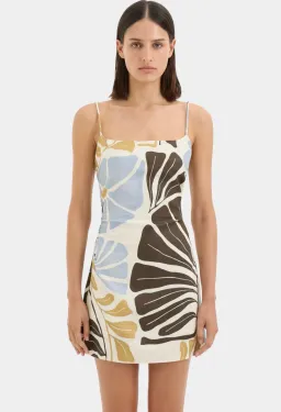 Sir the label Lola mini dress size 8 for rent on The Volte - image 1