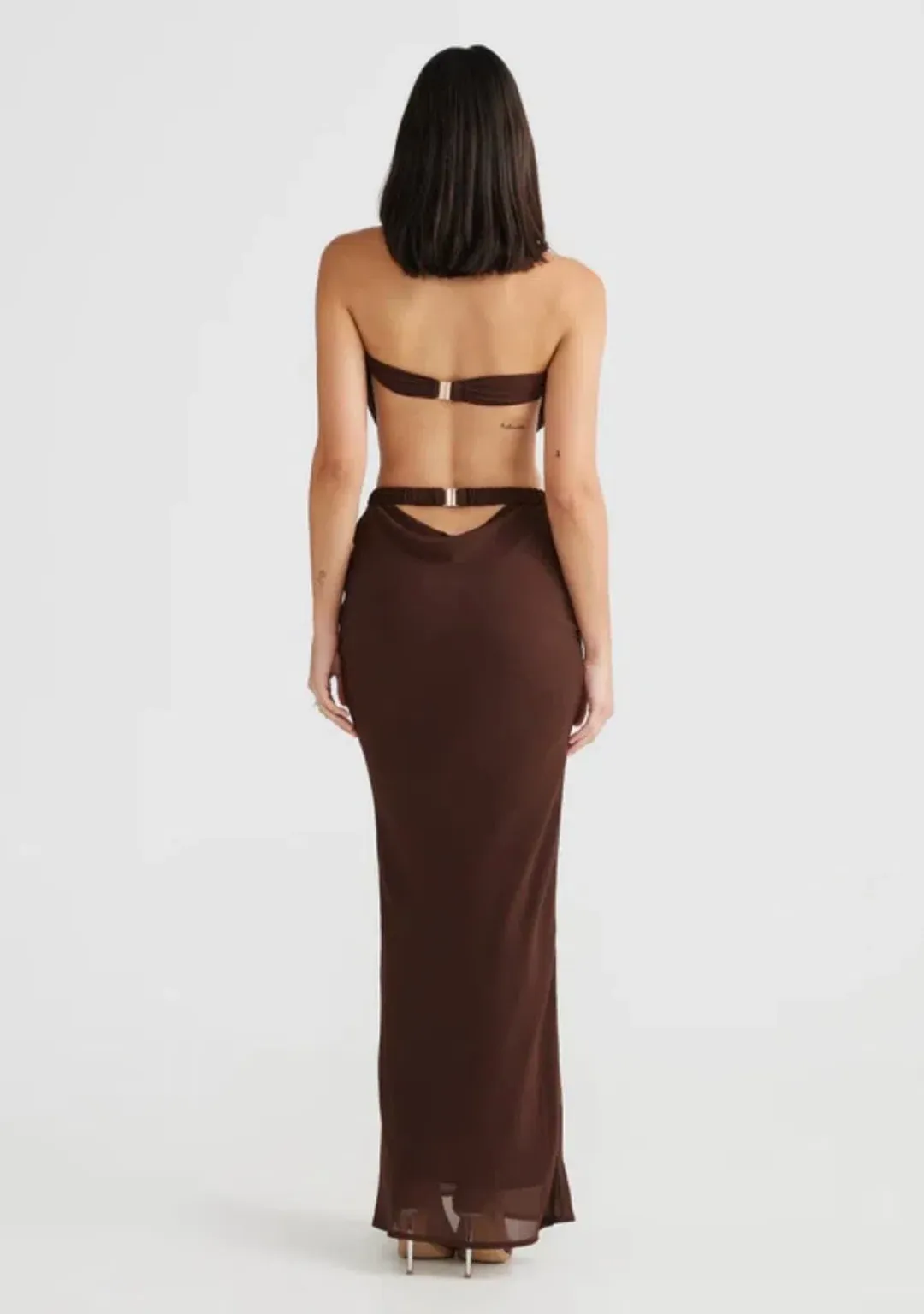 Melani Set - Blair in Brown  for rent on The Volte - main image