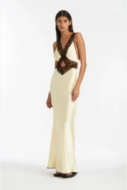 SIR The Label ARIES gown for rent on The Volte - image 1