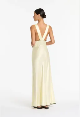 SIR The Label ARIES gown for rent on The Volte - image 3