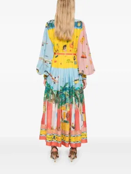 ALEMAIS All Aboard Shirtdress Size 6 AU for rent on The Volte - image 4