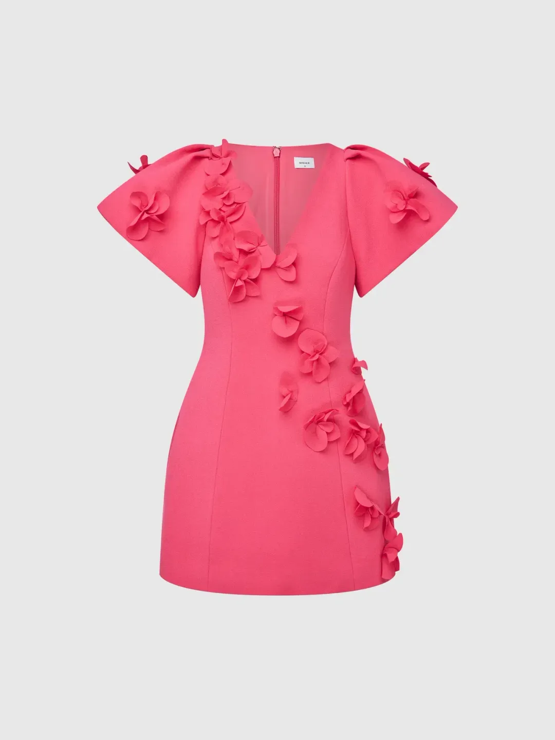 Sheike Michelle Mini Dress  for rent on The Volte - main image