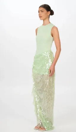 Jefre Sei/She is Olla Zoi Dress Size XS for rent on The Volte - image 2