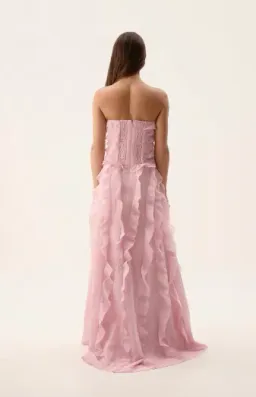 Aje - Allairie Gown for rent on The Volte - image 5