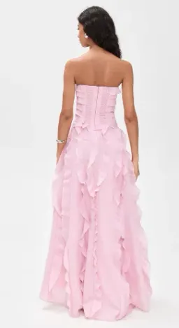 Aje - Allairie Gown for rent on The Volte - image 4