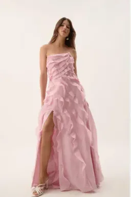 Aje - Allairie Gown for rent on The Volte - image 2