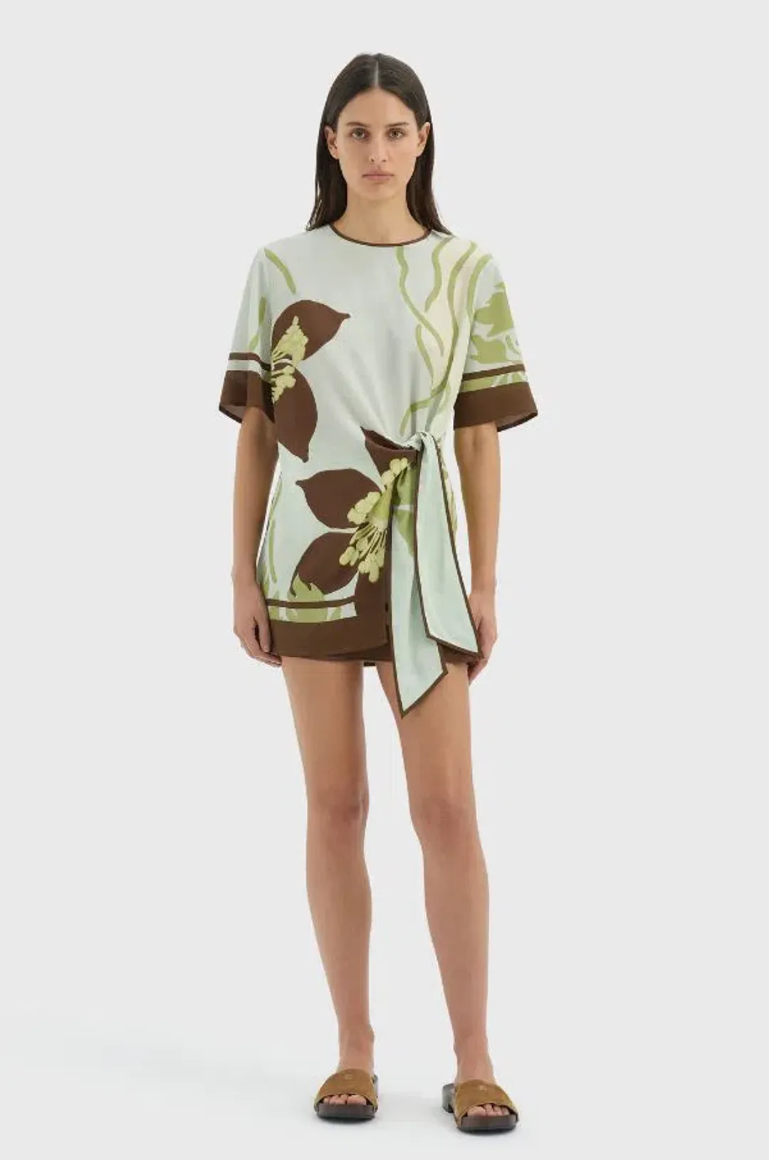 Sir Amaia Mini Dress Size 2/10 for rent on The Volte - main image