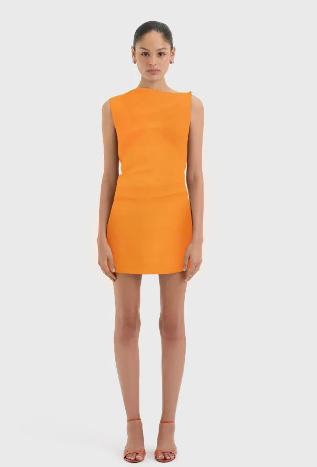 Sir Isla Mini in Orange Size 2/10 for rent on The Volte - main image