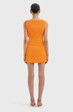 Sir Isla Mini in Orange Size 2/10 for rent on The Volte - image 2