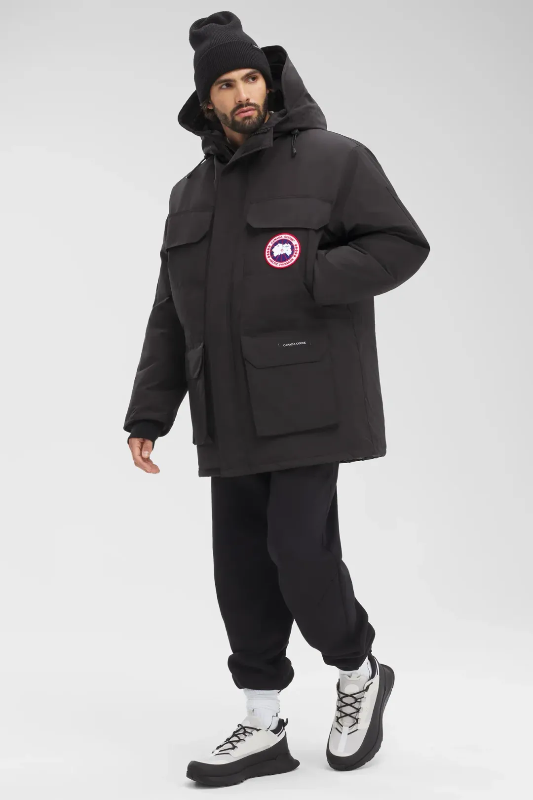 Canada Goose Heritage Expedition Parka for rent on The Volte - main image