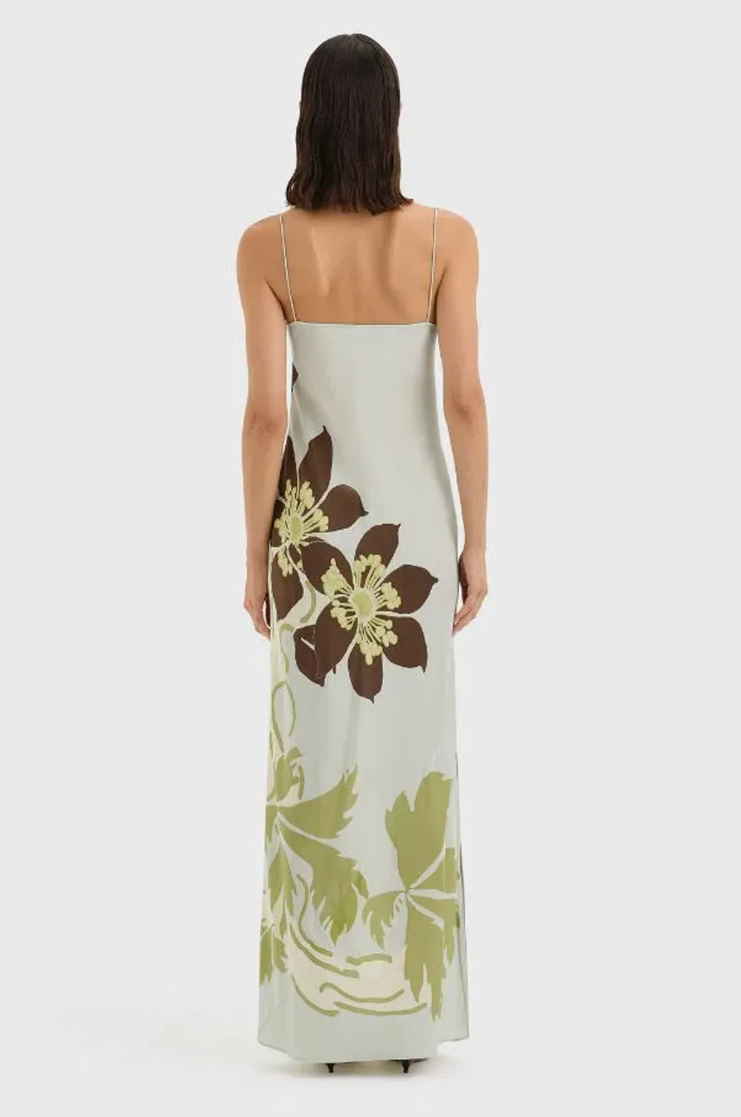 Sir Amaia Slip Dress Size 3/12 for rent on The Volte - main image