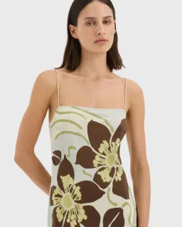 Sir Amaia Slip Dress Size 3/12 for rent on The Volte - image 3